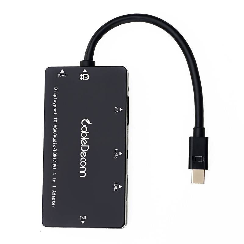 Myxl Mini Displayport Dp Naar Hdmi Vga Dvi Audio Thunderbolt Compatibel 1080 P Adapter Kabel Voor Apple Macbook Air Pro Oppervlak Cabledeconn myxl kopen in de aanbieding Myxl Mini Displayport Dp Naar Hdmi Vga Dvi Audio Thunderbolt Compatibel 1080 P Adapter Kabel Voor Apple Macbook Air Pro Oppervlak Cabledeconn myxl kopen in de aanbieding