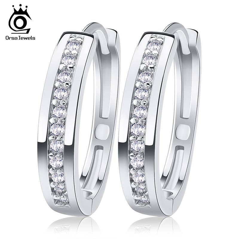 Myxl Orsa Jewelstrendy Champagne Goud Kleur Zilver Zirconia Simpele Item Vrouwelijke Oorbellen Hoepel Sieraden Voor Vrouwen Ome34 Jewels myxl kopen in de aanbieding Myxl Orsa Jewelstrendy Champagne Goud Kleur Zilver Zirconia Simpele Item Vrouwelijke Oorbellen Hoepel Sieraden Voor Vrouwen Ome34 Jewels myxl kopen in de aanbieding