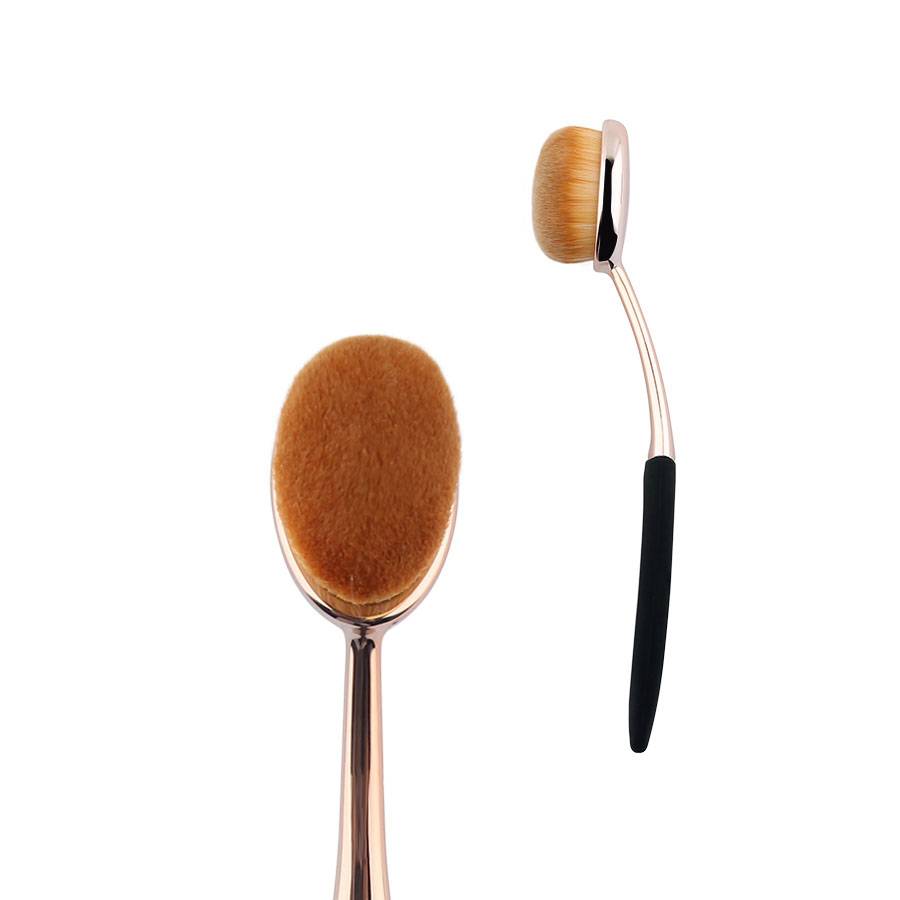 Myxl 1 Stks Rose Goud Ovale Up Kwasten Synthetisch Haar Professionele Foundation Make Up Borstels Voor Vloeibare Producten Anmor myxl kopen in de aanbieding Myxl 1 Stks Rose Goud Ovale Up Kwasten Synthetisch Haar Professionele Foundation Make Up Borstels Voor Vloeibare Producten Anmor myxl kopen in de aanbieding