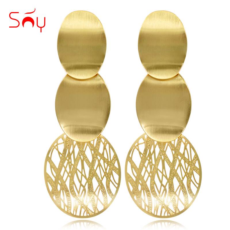 Myxl Sunny Sieraden Oorbellen Voor Vrouwen Lange Grote Oorbellendagmoeder Mode Party Wedding Sny myxl kopen in de aanbieding Myxl Sunny Sieraden Oorbellen Voor Vrouwen Lange Grote Oorbellendagmoeder Mode Party Wedding Sny myxl kopen in de aanbieding