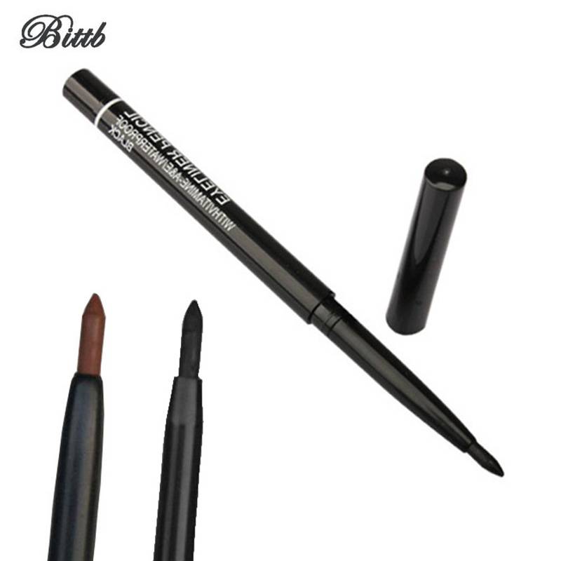Myxl Langdurige Eyeliner Waterproof Potlood Bruin Zwarte Make Up Oog Schoonheid Cosmetica Liner Tool Natural Eye Pen Bittb myxl kopen in de aanbieding Myxl Langdurige Eyeliner Waterproof Potlood Bruin Zwarte Make Up Oog Schoonheid Cosmetica Liner Tool Natural Eye Pen Bittb myxl kopen in de aanbieding