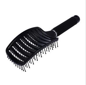 Myxl 1 Pcs Bocht Haar Kam Borstelanti Statische Gebogen Vent Stimulator Haarborstel Salon Kappers Tool Topincn myxl kopen in de aanbieding Myxl 1 Pcs Bocht Haar Kam Borstelanti Statische Gebogen Vent Stimulator Haarborstel Salon Kappers Tool Topincn myxl kopen in de aanbieding