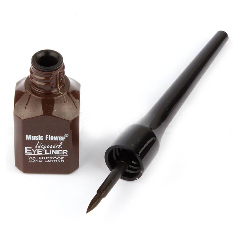 Met Het Colorfull Eyeliner Voor Mode Zwart Bruin Waterdicht Vloeibare M01841 Myxl myxl kopen in de aanbieding