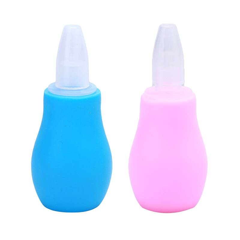 Siliconen Pasgeboren Baby Kinderen Neus Aspirator Peuter Cleaner Zuigeling Snot Vacuum Sucker Soft Tip Babyverzorgingsproducten Myxl myxl kopen in de aanbieding Siliconen Pasgeboren Baby Kinderen Neus Aspirator Peuter Cleaner Zuigeling Snot Vacuum Sucker Soft Tip Babyverzorgingsproducten Myxl myxl kopen in de aanbieding