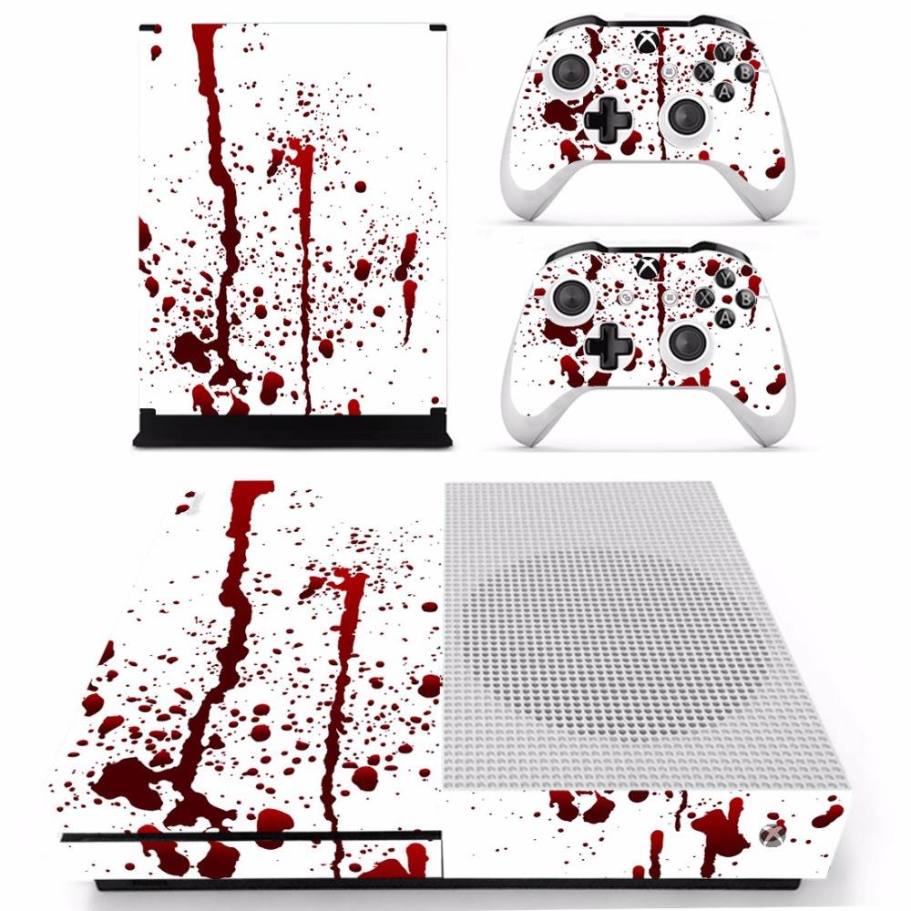 Myxl Bloody Red Splash Ploetert Vinyl Cover Decal Xboxone S Huid Sticker Voor Xbox Een S Slim Console 2 Controller Skins Stickers Arrkeo myxl kopen in de aanbieding Myxl Bloody Red Splash Ploetert Vinyl Cover Decal Xboxone S Huid Sticker Voor Xbox Een S Slim Console 2 Controller Skins Stickers Arrkeo myxl kopen in de aanbieding