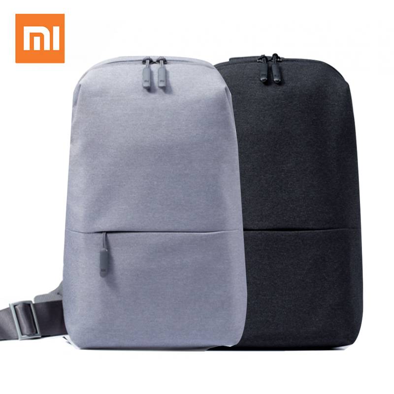 Myxl Mi Rugzak Urban Leisure Borst Pack Bag Mannen Vrouwen Kleine Size Schouder Type Unisex Backpack Tassen Laatste Xiaomi myxl kopen in de aanbieding Myxl Mi Rugzak Urban Leisure Borst Pack Bag Mannen Vrouwen Kleine Size Schouder Type Unisex Backpack Tassen Laatste Xiaomi myxl kopen in de aanbieding