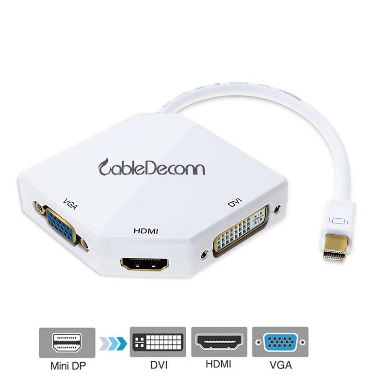 Myxl Mini Displayport Dp Thunderbolt Naar Hdmi Vga Dvi Kabel 3In1 Adapter Voor Apple Dell Ultrabook Converter 2017Product Cabledeconn myxl kopen in de aanbieding Myxl Mini Displayport Dp Thunderbolt Naar Hdmi Vga Dvi Kabel 3In1 Adapter Voor Apple Dell Ultrabook Converter 2017Product Cabledeconn myxl kopen in de aanbieding