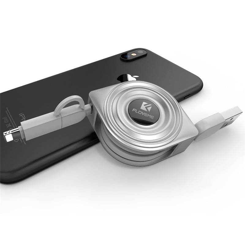 Myxl Bliksem Naar Usb Kabel Micro Charger Kabels Voor Iphone Ipad 1 M Telescopische Android Mobiele Telefoon Lading Cabos Floveme myxl kopen in de aanbieding Myxl Bliksem Naar Usb Kabel Micro Charger Kabels Voor Iphone Ipad 1 M Telescopische Android Mobiele Telefoon Lading Cabos Floveme myxl kopen in de aanbieding