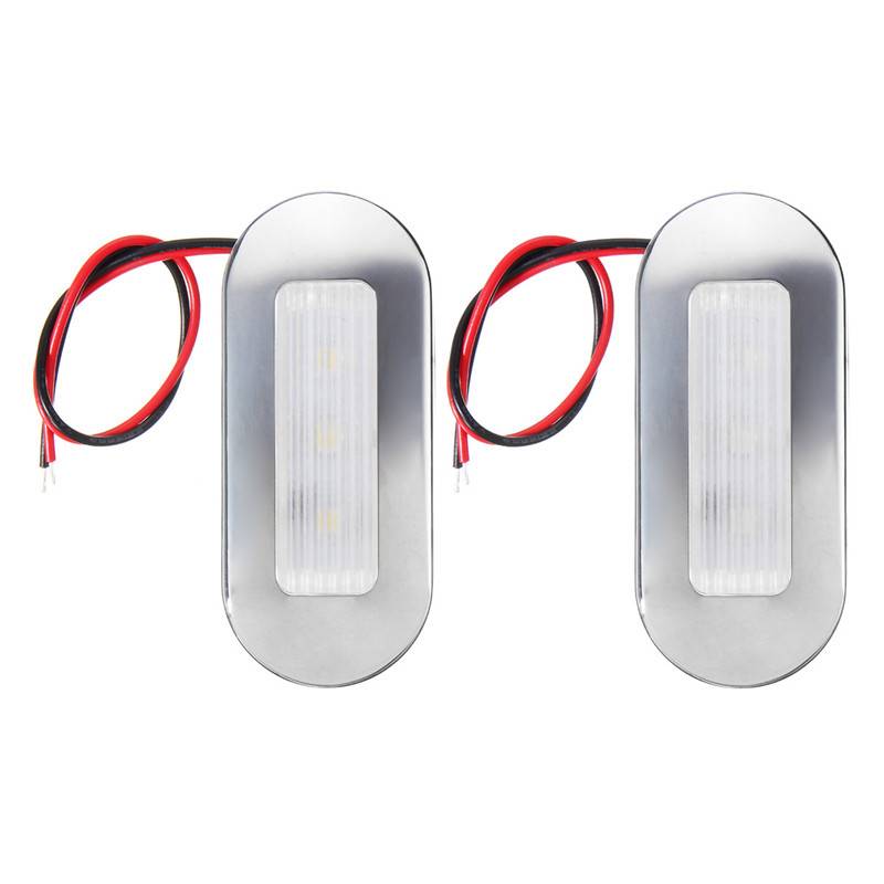 Myxl 2 Stks Blauwwit Schip Lichten 05 W Led Marine Boot Jacht Rvs Anker Heklicht Dc12V Waterdichte Ip67 Rupo myxl kopen in de aanbieding Myxl 2 Stks Blauwwit Schip Lichten 05 W Led Marine Boot Jacht Rvs Anker Heklicht Dc12V Waterdichte Ip67 Rupo myxl kopen in de aanbieding