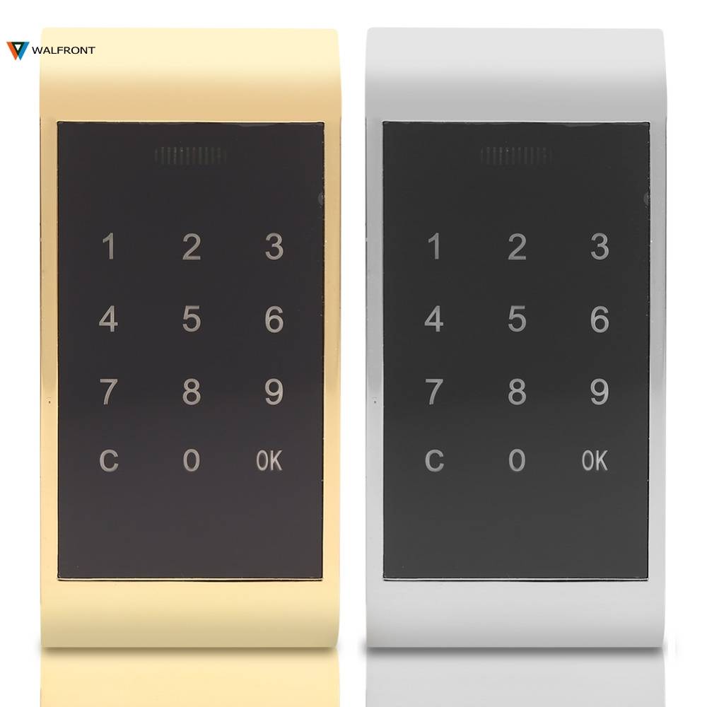 Myxl Touch Toetsenbord Lock Wachtwoord Sleutel Toegang Digitale Elektronische Beveiliging Kabinet Coded Locker Duurzaam Groothandel Walfront myxl kopen in de aanbieding Myxl Touch Toetsenbord Lock Wachtwoord Sleutel Toegang Digitale Elektronische Beveiliging Kabinet Coded Locker Duurzaam Groothandel Walfront myxl kopen in de aanbieding