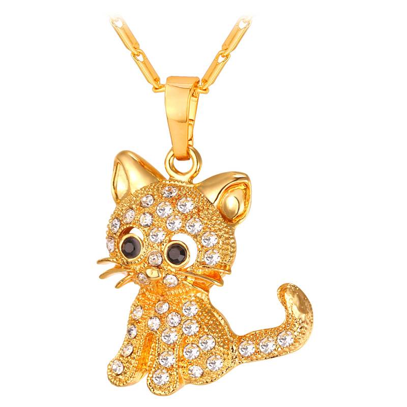 Myxl U7Leuke Kat Hangers Ketting Goudzilver Kleur Rhinestone Crystal 2017Animal Vrouwen Sieraden Kettingenp1027 myxl kopen in de aanbieding Myxl U7Leuke Kat Hangers Ketting Goudzilver Kleur Rhinestone Crystal 2017Animal Vrouwen Sieraden Kettingenp1027 myxl kopen in de aanbieding