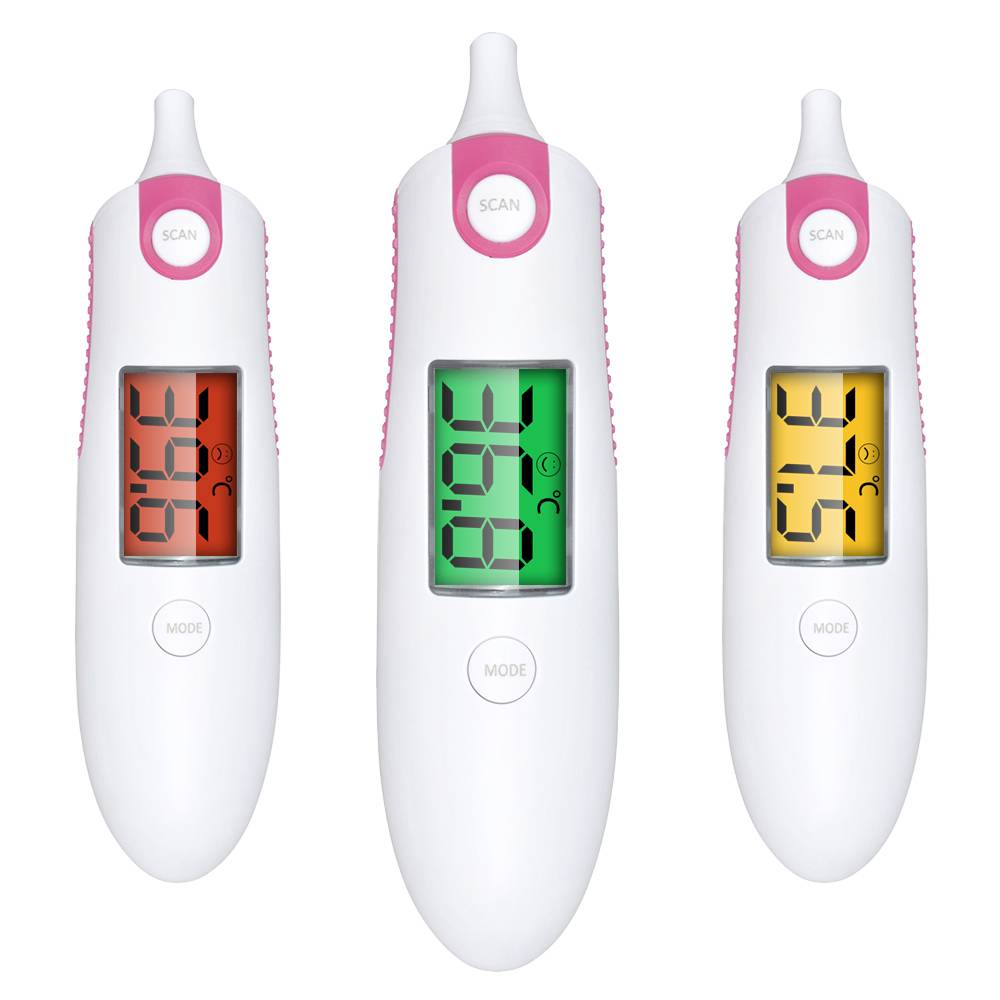 Myxl Elara Lcd Digitale Infrarood Thermometer Non Contact Voorhoofd Oor Kamer Multifunctionele Baby Volwassenen Temperatuur Monitor myxl kopen in de aanbieding Myxl Elara Lcd Digitale Infrarood Thermometer Non Contact Voorhoofd Oor Kamer Multifunctionele Baby Volwassenen Temperatuur Monitor myxl kopen in de aanbieding