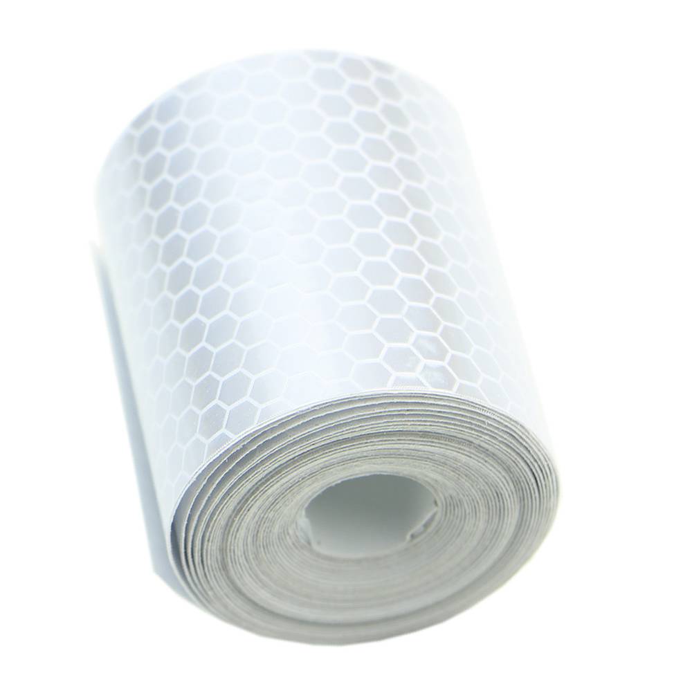 Myxl Kleurrijke Reflecterende Veiligheidswaarschuwing Conspicuity Tape Film Sticker myxl kopen in de aanbieding