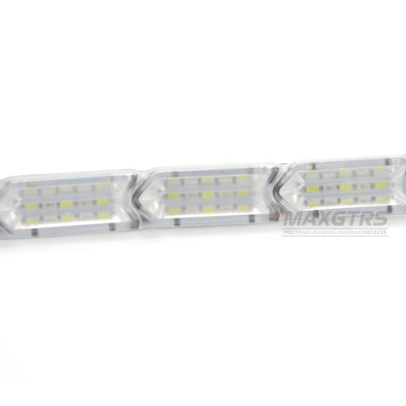 Myxl 2X Auto Flexibele Drl Witamber Switchback Led Knight Rider Strip Licht Koplamp Sequentiele Flasher Richtingaanwijzer Waterdicht myxl kopen in de aanbieding Myxl 2X Auto Flexibele Drl Witamber Switchback Led Knight Rider Strip Licht Koplamp Sequentiele Flasher Richtingaanwijzer Waterdicht myxl kopen in de aanbieding