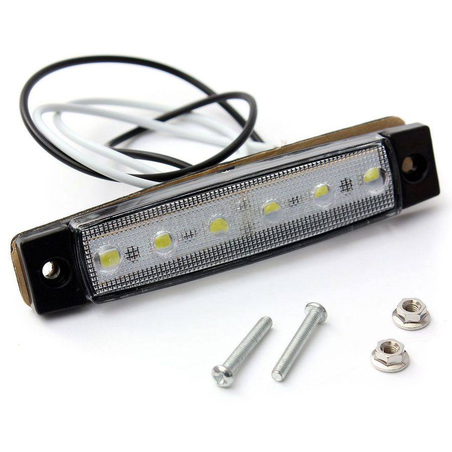 Myxl Cyaan Bodem Bay 10 Stks Wit 6 Led Bus Van Vrachtwagen Aanhangwagen Side Marker Indicatoren Lichten Lamp 12 V 24 myxl kopen in de aanbieding Myxl Cyaan Bodem Bay 10 Stks Wit 6 Led Bus Van Vrachtwagen Aanhangwagen Side Marker Indicatoren Lichten Lamp 12 V 24 myxl kopen in de aanbieding