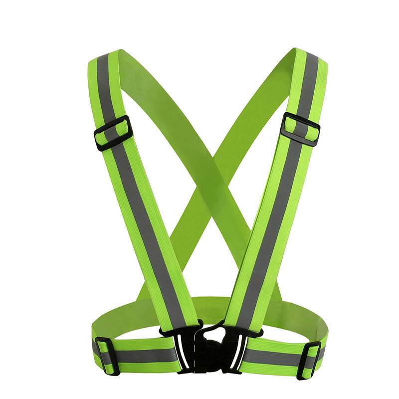 Myxl Unisex Reflecterende Riem Veiligheid Vest Hoge Zichtbaarheid Beschermende Kleding Fit Voor Running Fietsen Buitensporten myxl kopen in de aanbieding Myxl Unisex Reflecterende Riem Veiligheid Vest Hoge Zichtbaarheid Beschermende Kleding Fit Voor Running Fietsen Buitensporten myxl kopen in de aanbieding