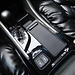 BROSHOO Auto bekerhouder panel auto sticker decals voor hyundai sonata 8 YF auto gear Heldere oppervlak decoratie decal auto-styling
