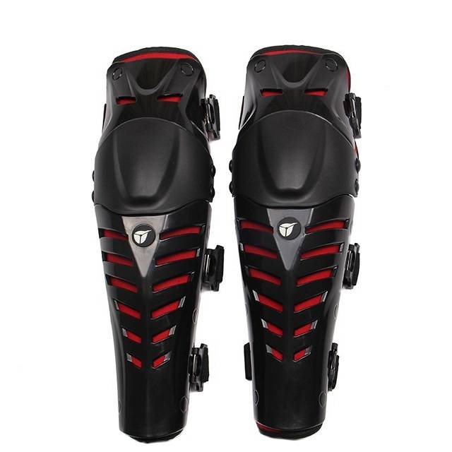 Herobiker motorfiets/motorbike kniebeschermers mountainbike fietsen  buitensporten motorcross kneepad moto racing protective gear