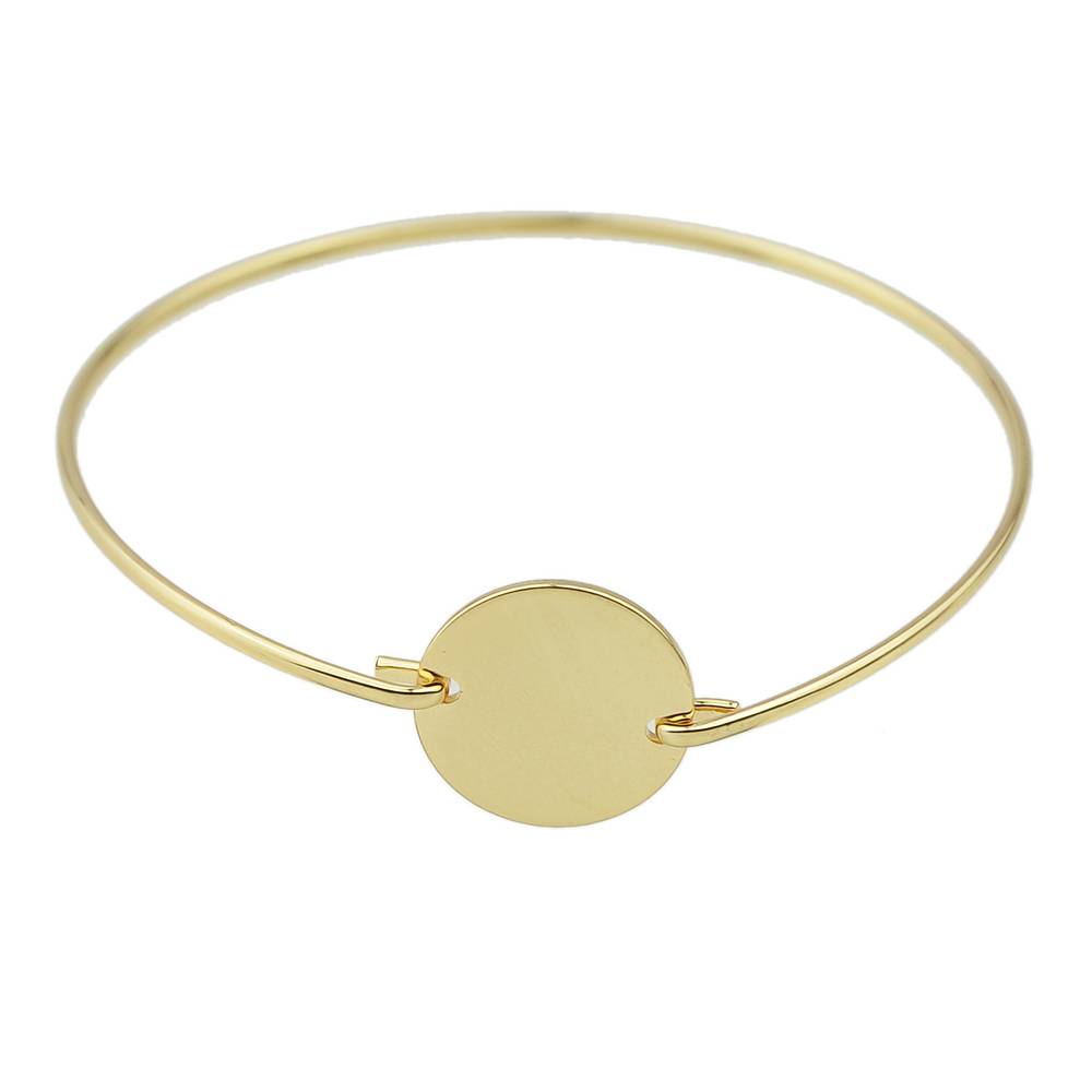 Myxl Fanhua Goud Kleur Zilver Beknopte Armbanden En Punk Stijl Minimalistische Metalen Manchet Armband Pulseras Mujer Voor Vrouwen myxl kopen in de aanbieding Myxl Fanhua Goud Kleur Zilver Beknopte Armbanden En Punk Stijl Minimalistische Metalen Manchet Armband Pulseras Mujer Voor Vrouwen myxl kopen in de aanbieding