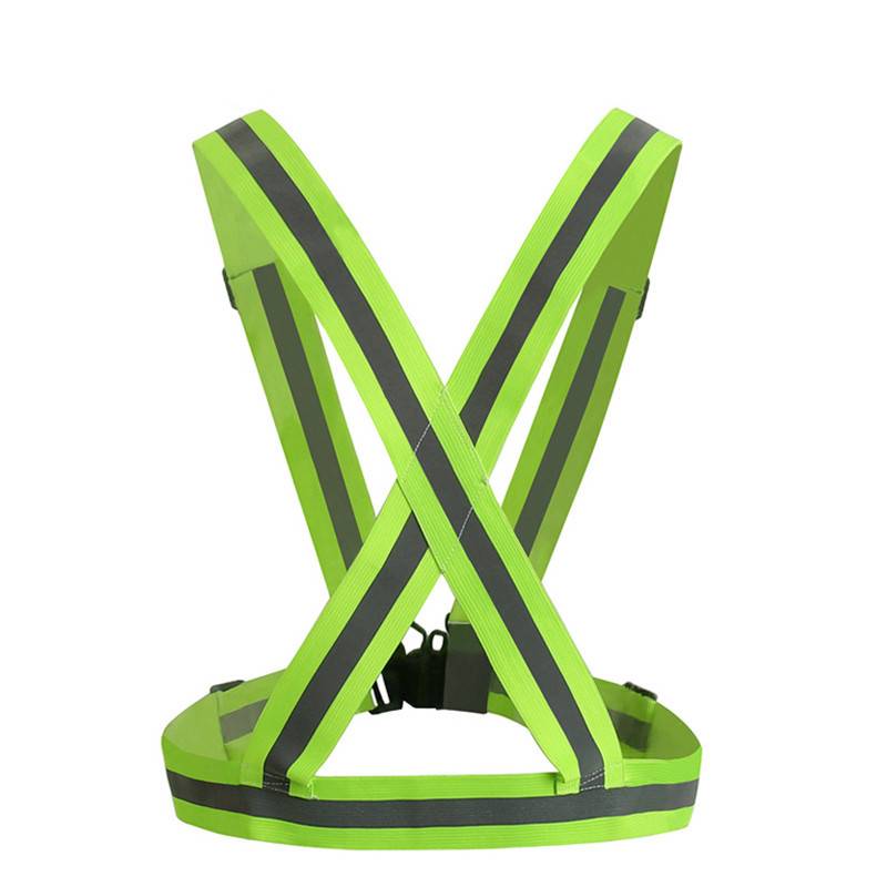 Myxl 360 Graden Hoge Zichtbaarheid Neon Veiligheid Vest Reflecterende Riem Fit Voor Running Fietsen Sport Outdoor Kleding myxl kopen in de aanbieding Myxl 360 Graden Hoge Zichtbaarheid Neon Veiligheid Vest Reflecterende Riem Fit Voor Running Fietsen Sport Outdoor Kleding myxl kopen in de aanbieding
