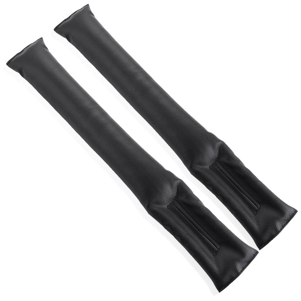 Myxl 2 Stksset Autostoel Lekvrije Beschermende Stop Gap Lederen Filler Fit Voor Vwpolo Sedan Passat B5 Bora Scirocco Touran Golf myxl kopen in de aanbieding