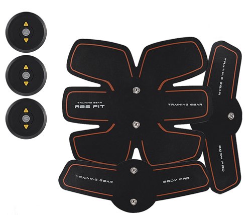 Myxl Oplaadbare Elektrische Puls Behandeling Spierstimulator Ems Stimulatie Body Afslanken Machine Buikspier Uitoefenaar Training myxl kopen in de aanbieding Myxl Oplaadbare Elektrische Puls Behandeling Spierstimulator Ems Stimulatie Body Afslanken Machine Buikspier Uitoefenaar Training myxl kopen in de aanbieding