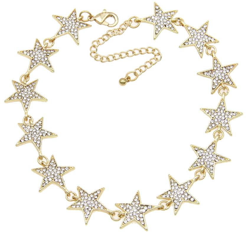 Myxl Danfosi Strass Ster Kraag Chokers Ketting Statement Sieraden Luxe Maxi Kettingen Voor Vrouwen Draaimomenten Bijoux Femme N4183 myxl kopen in de aanbieding Myxl Danfosi Strass Ster Kraag Chokers Ketting Statement Sieraden Luxe Maxi Kettingen Voor Vrouwen Draaimomenten Bijoux Femme N4183 myxl kopen in de aanbieding