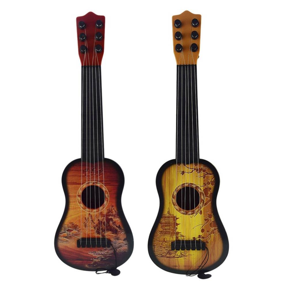 Myxl 43 Cm Kinderen Gitaar 6 String Ukulele Met Verstelbare Tuners En Chinese Stijl Patroon Educatief Muziekinstrument myxl kopen in de aanbieding Myxl 43 Cm Kinderen Gitaar 6 String Ukulele Met Verstelbare Tuners En Chinese Stijl Patroon Educatief Muziekinstrument myxl kopen in de aanbieding