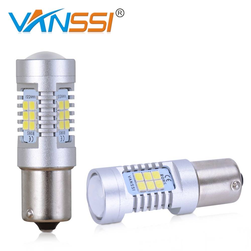 Myxl Vanssi 2X P21W Led Ba15S 1156 7506 S25 21Smd Backup Reverse Richtingaanwijzer Brake Stop Drl Gloeilamp myxl kopen in de aanbieding Myxl Vanssi 2X P21W Led Ba15S 1156 7506 S25 21Smd Backup Reverse Richtingaanwijzer Brake Stop Drl Gloeilamp myxl kopen in de aanbieding