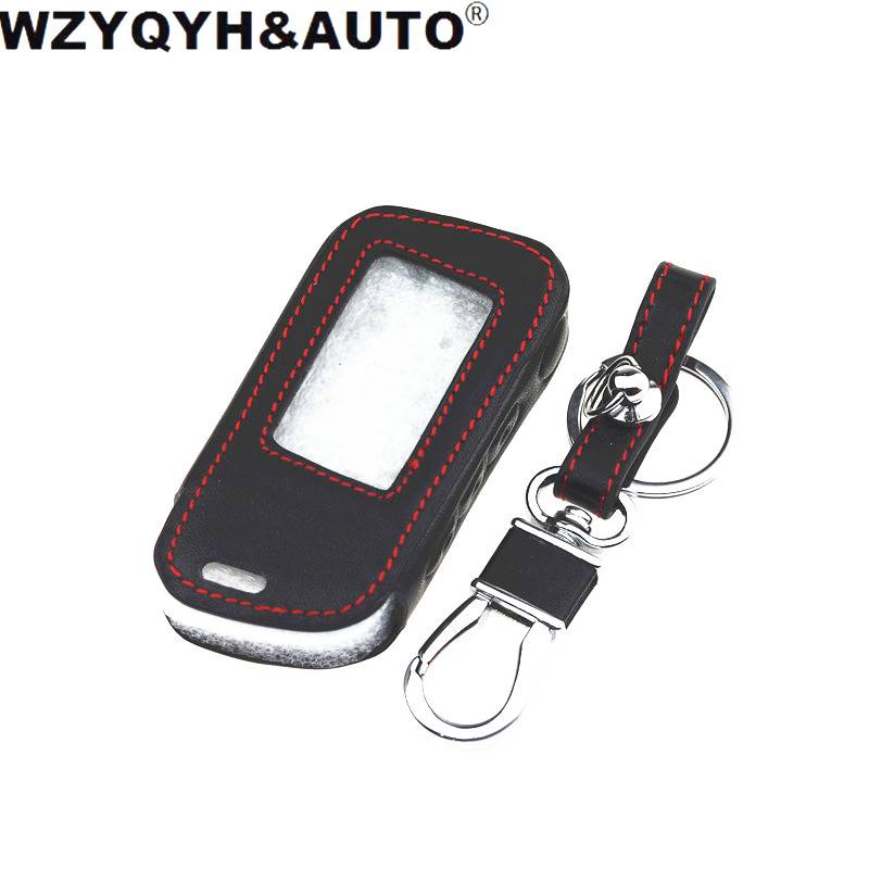 Myxl Wzyqyh Autoa93 Lederen Case Voor Starline A93 A63 Auto Alarm Afstandsbediening Lcd Sleutelhanger Cover myxl kopen in de aanbieding Myxl Wzyqyh Autoa93 Lederen Case Voor Starline A93 A63 Auto Alarm Afstandsbediening Lcd Sleutelhanger Cover myxl kopen in de aanbieding