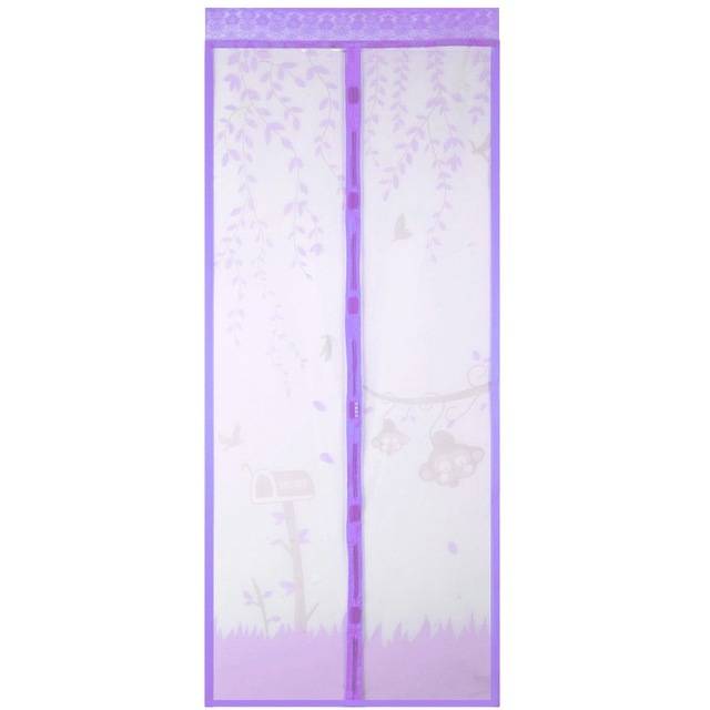 Myxl 4 Kleur Gordijn Anti Mosquito Magnetische Tulle Douchegordijn Automatische Sluiten Deur Screen Zomer Stijl Mesh Netto myxl kopen in de aanbieding Myxl 4 Kleur Gordijn Anti Mosquito Magnetische Tulle Douchegordijn Automatische Sluiten Deur Screen Zomer Stijl Mesh Netto myxl kopen in de aanbieding