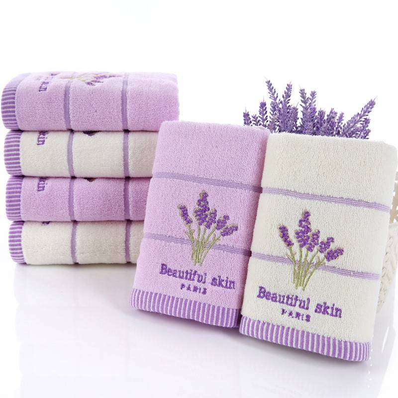 Myxl Elegante Lavendel Katoenen Badstof Handdoeken Voor Volwassenen Decoratieve Gezicht Badkamer Toallas De Mano 32 73 Cm T004 myxl kopen in de aanbieding Myxl Elegante Lavendel Katoenen Badstof Handdoeken Voor Volwassenen Decoratieve Gezicht Badkamer Toallas De Mano 32 73 Cm T004 myxl kopen in de aanbieding