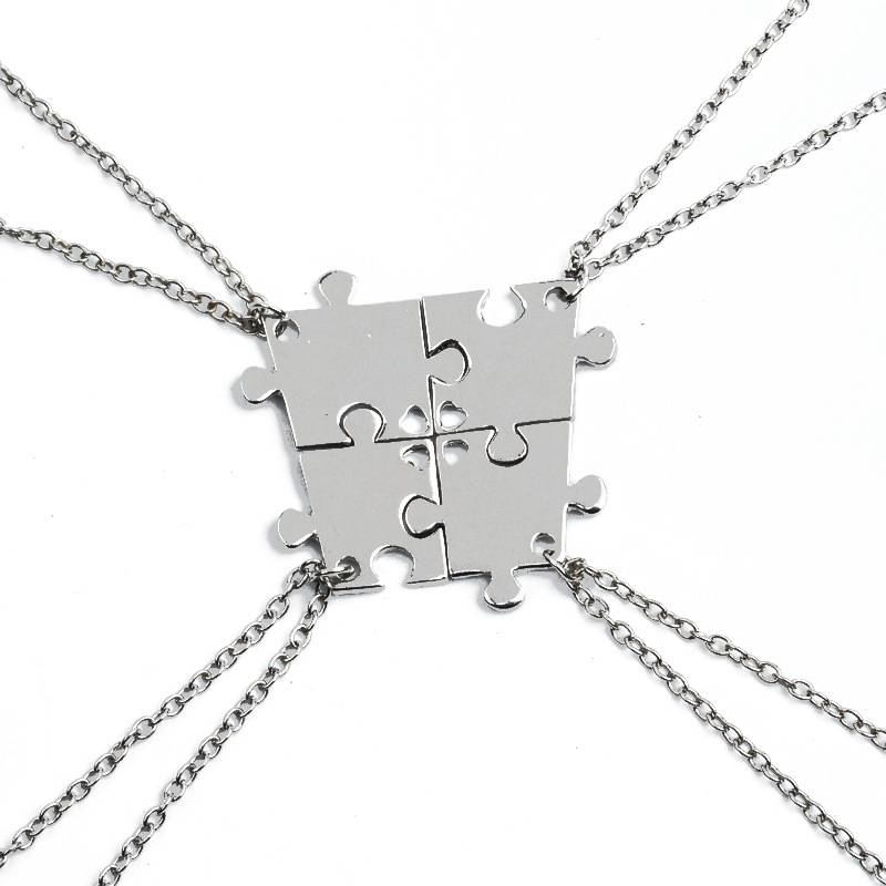 Myxl Ketting Set Voor Familie Grijpende Puzzel Hanger Vriendschap Sieraden Bff Kettingen Beste Vrienden Chokers 4 myxl kopen in de aanbieding Myxl Ketting Set Voor Familie Grijpende Puzzel Hanger Vriendschap Sieraden Bff Kettingen Beste Vrienden Chokers 4 myxl kopen in de aanbieding