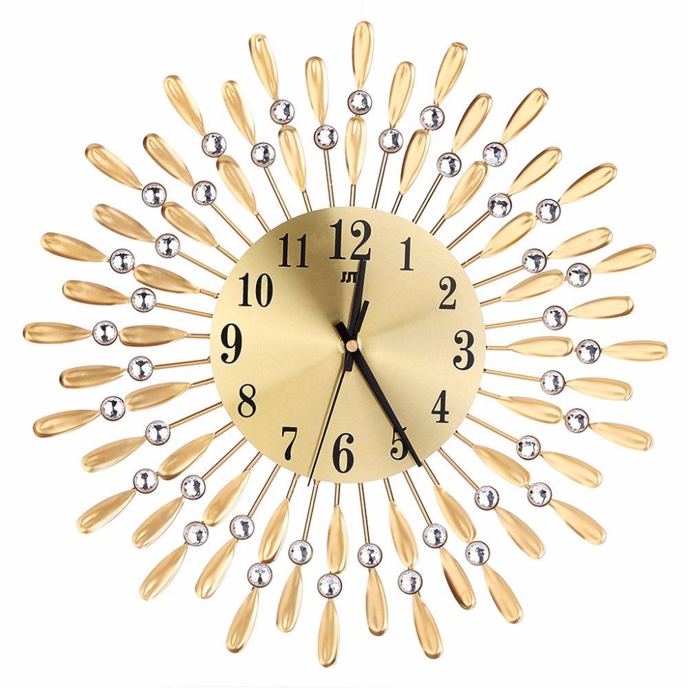 Myxl Art Luxe Diamant Moderne Metalen Wandklok Grote Wandmontage Klokken Home Woonkamer Kantoor Decor Zwartgoudc42 myxl kopen in de aanbieding Myxl Art Luxe Diamant Moderne Metalen Wandklok Grote Wandmontage Klokken Home Woonkamer Kantoor Decor Zwartgoudc42 myxl kopen in de aanbieding