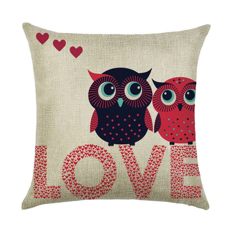 Myxl Liefde Hart Uil Katoen Linnen Kleurrijke Decoratieve Kussensloop Stoel Vierkante Taille En Seat Kussen Cover Home Textiel Nb115 myxl kopen in de aanbieding Myxl Liefde Hart Uil Katoen Linnen Kleurrijke Decoratieve Kussensloop Stoel Vierkante Taille En Seat Kussen Cover Home Textiel Nb115 myxl kopen in de aanbieding