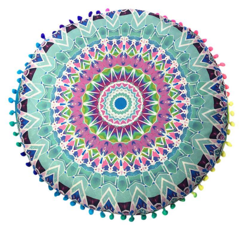 Myxl Diverse Verschillende Soort Indian Mandala Floor Kussens Ronde Bohemian Kussen Cover Case Xt myxl kopen in de aanbieding Myxl Diverse Verschillende Soort Indian Mandala Floor Kussens Ronde Bohemian Kussen Cover Case Xt myxl kopen in de aanbieding