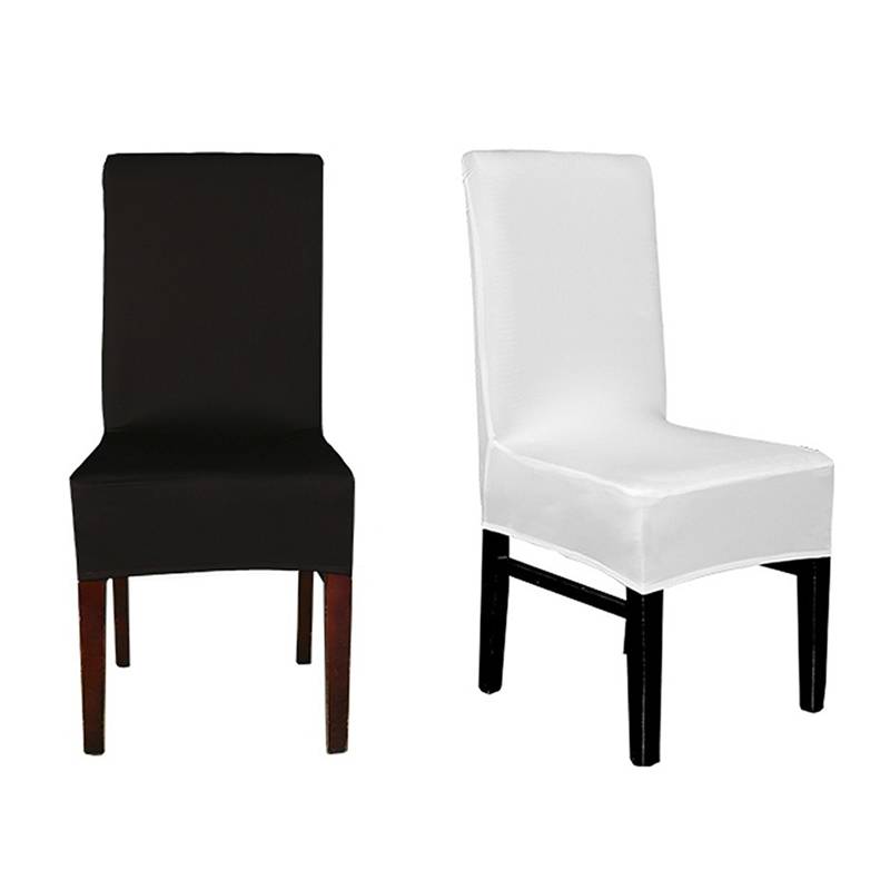 Myxl Stretch Stoel Cover Pure Kleur 2 Kleuren Spandex Korte Eetkamerstoel Machine Wasbaarrestaurant Stoelbekleding Ms045 myxl kopen in de aanbieding Myxl Stretch Stoel Cover Pure Kleur 2 Kleuren Spandex Korte Eetkamerstoel Machine Wasbaarrestaurant Stoelbekleding Ms045 myxl kopen in de aanbieding