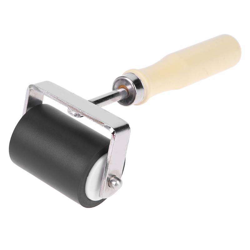 Myxl 10 Cm Rolling Tool Rubber Roller Brayer Met Houten Handvat Craft Aardewerk Gereedschappen Drukinkten Lino Art Keramiek myxl kopen in de aanbieding Myxl 10 Cm Rolling Tool Rubber Roller Brayer Met Houten Handvat Craft Aardewerk Gereedschappen Drukinkten Lino Art Keramiek myxl kopen in de aanbieding