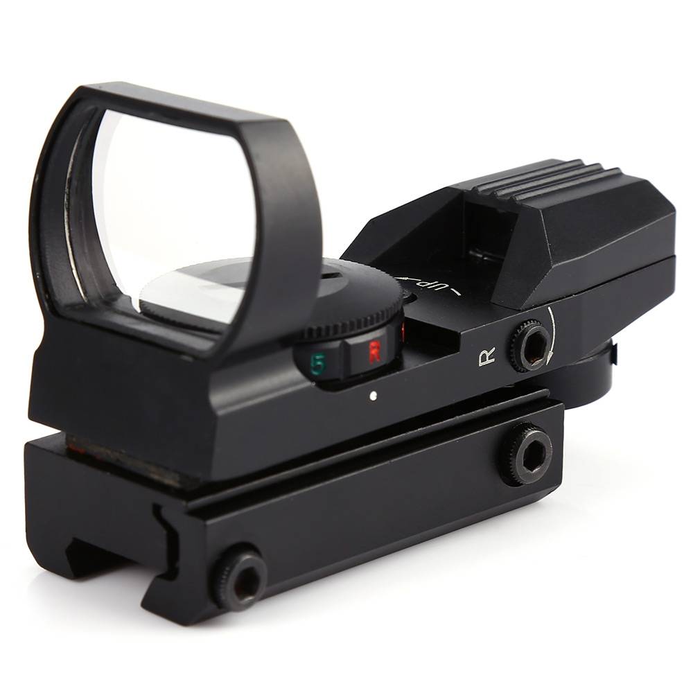 Myxl Koop 20Mm11Mm Tactical Scope Hunting Optics Riflescope Holografische Red Dot Sight Reflex 4 Reticle Jacht Gun Accessoires myxl kopen in de aanbieding Myxl Koop 20Mm11Mm Tactical Scope Hunting Optics Riflescope Holografische Red Dot Sight Reflex 4 Reticle Jacht Gun Accessoires myxl kopen in de aanbieding
