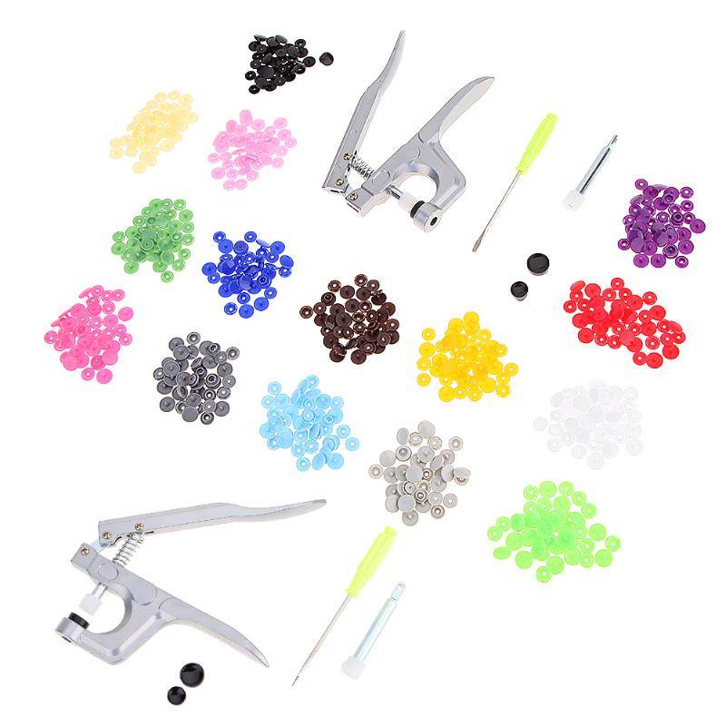 Myxl Fastener Snap Tang Voor T3T5T8 150 Stks T5 Drukknopen Plastic Hars Druk Stud Doek Naaien Accessoires myxl kopen in de aanbieding Myxl Fastener Snap Tang Voor T3T5T8 150 Stks T5 Drukknopen Plastic Hars Druk Stud Doek Naaien Accessoires myxl kopen in de aanbieding