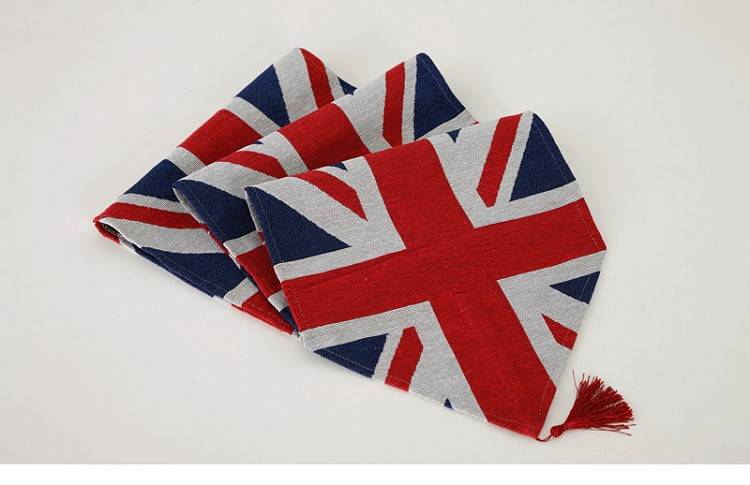 Myxl Moderne Minimalistische Britse Union Jack Vlag Placemat Isolatie Mat Tafelloper Tafelkleed Thuis Decorbruiloftkerstcadeaus myxl kopen in de aanbieding Myxl Moderne Minimalistische Britse Union Jack Vlag Placemat Isolatie Mat Tafelloper Tafelkleed Thuis Decorbruiloftkerstcadeaus myxl kopen in de aanbieding