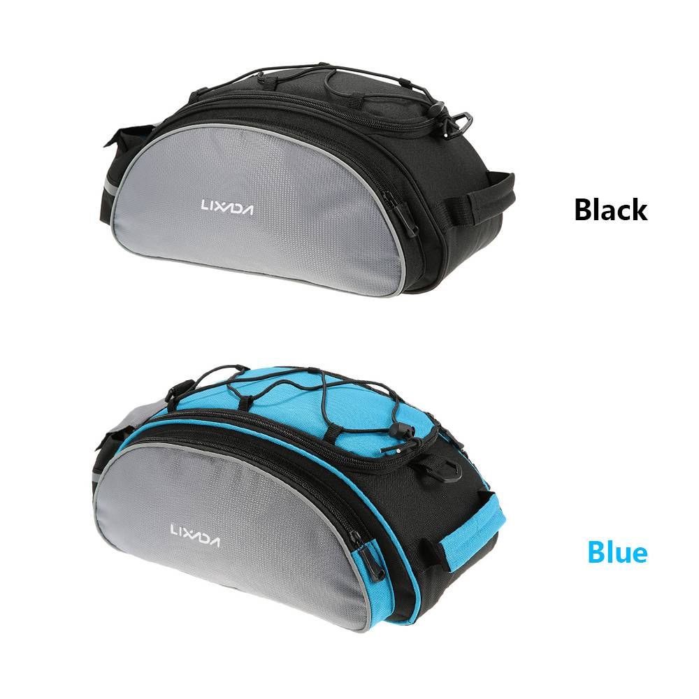 Myxl Lixada Fietstas 13L Bike Bagagedrager Tas Fiets Plank Utility 10 20L Pocket Schoudertas Pack Rijden Levert 2 Kleuren myxl kopen in de aanbieding Myxl Lixada Fietstas 13L Bike Bagagedrager Tas Fiets Plank Utility 10 20L Pocket Schoudertas Pack Rijden Levert 2 Kleuren myxl kopen in de aanbieding