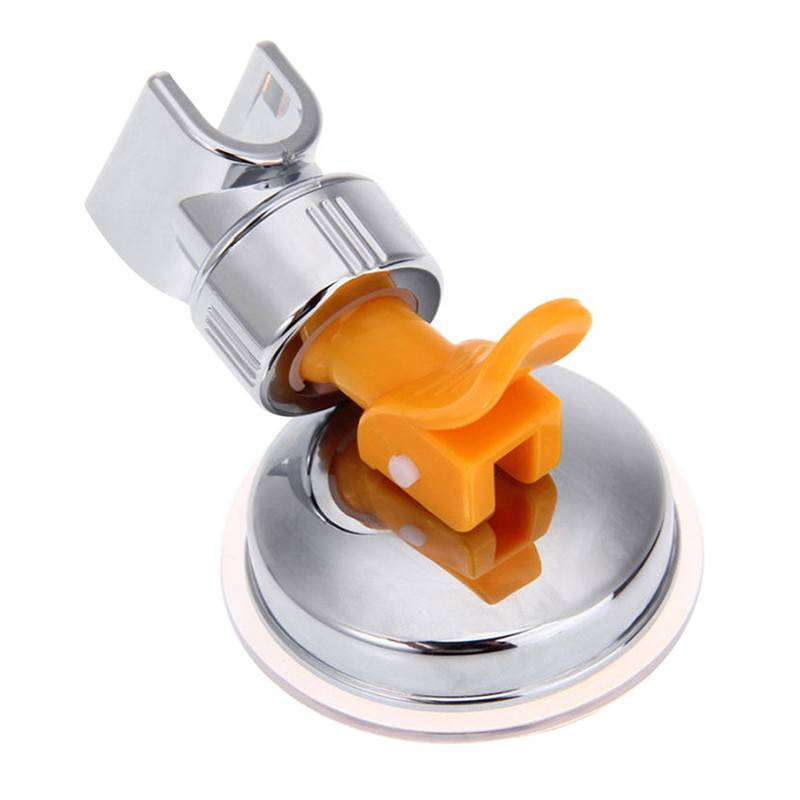 LeKing Krachtige Zuignap Douchekop Houder Base Badkamer Douchekop