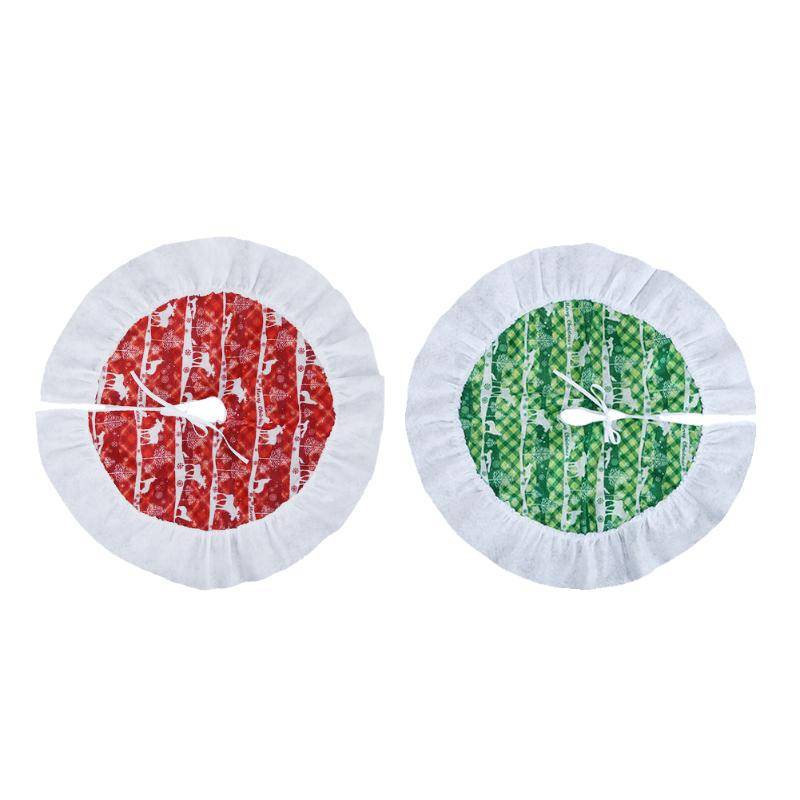 Myxl Non Woven Mini Herten Kerstboom Rokken Kerstboomversiering 62 Cm Xmas Tree Cover Kerst Levert Rood Groen myxl kopen in de aanbieding Myxl Non Woven Mini Herten Kerstboom Rokken Kerstboomversiering 62 Cm Xmas Tree Cover Kerst Levert Rood Groen myxl kopen in de aanbieding