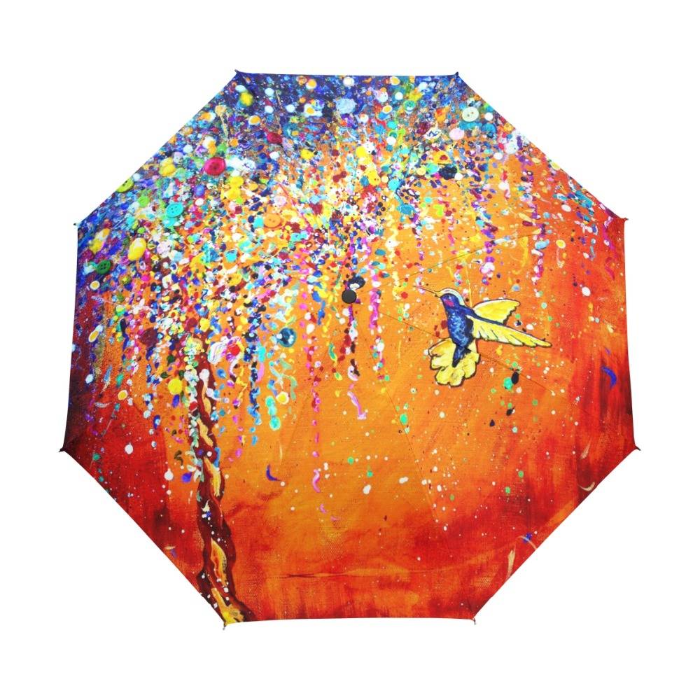 Myxl Creatieve Kleurrijke Hummingbird Paraplu Uv Bescherming Parasol Vogel 3 Vouwenzonnige Regenachtige Voor Vrouwen myxl kopen in de aanbieding Myxl Creatieve Kleurrijke Hummingbird Paraplu Uv Bescherming Parasol Vogel 3 Vouwenzonnige Regenachtige Voor Vrouwen myxl kopen in de aanbieding