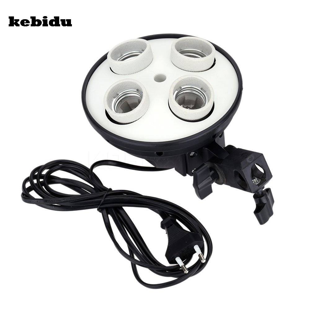 Myxl Kebidufotostudio Vedio Accessoires Fotografie Gloeilamp Lamphouder Met 4 X E27 Socket Zonder Light Stand Statief myxl kopen in de aanbieding Myxl Kebidufotostudio Vedio Accessoires Fotografie Gloeilamp Lamphouder Met 4 X E27 Socket Zonder Light Stand Statief myxl kopen in de aanbieding