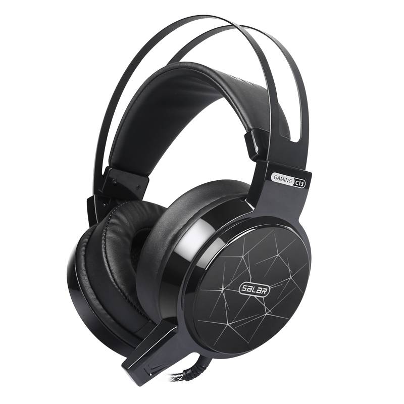 Myxl Salar C13 Wired Gaming Headset Diepe Bas Spel Oortelefoon Computer Hoofdtelefoon Met Microfoon Led Licht Voor Pc myxl kopen in de aanbieding Myxl Salar C13 Wired Gaming Headset Diepe Bas Spel Oortelefoon Computer Hoofdtelefoon Met Microfoon Led Licht Voor Pc myxl kopen in de aanbieding