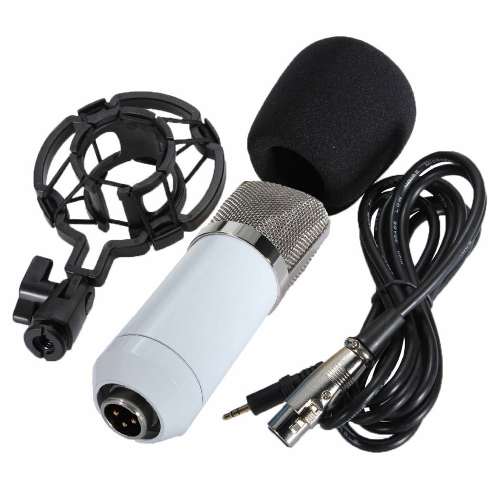 Myxl Leory Bm 700 Condensator Microfoon Professionele Karaoke Microfoons Mic Met Shock Mount Voor Pc Ktv Zingen Studio Opname myxl kopen in de aanbieding Myxl Leory Bm 700 Condensator Microfoon Professionele Karaoke Microfoons Mic Met Shock Mount Voor Pc Ktv Zingen Studio Opname myxl kopen in de aanbieding