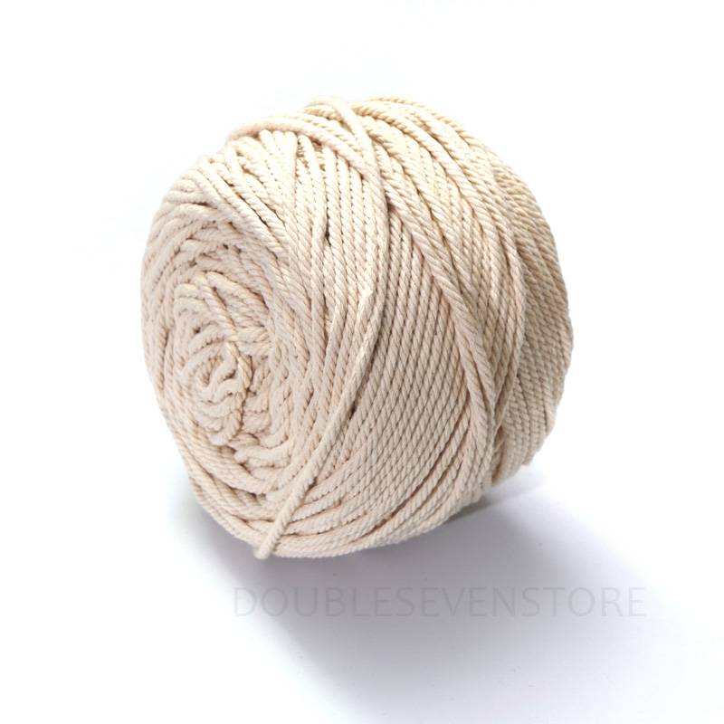 Myxl 3Mm 5Mm Gevlochten Geweven Twisted Katoenen Koord Diy Kralen String Verpakking Touw Decoratieve Craft Draad Sieraden Tassen Accessoires myxl kopen in de aanbieding Myxl 3Mm 5Mm Gevlochten Geweven Twisted Katoenen Koord Diy Kralen String Verpakking Touw Decoratieve Craft Draad Sieraden Tassen Accessoires myxl kopen in de aanbieding