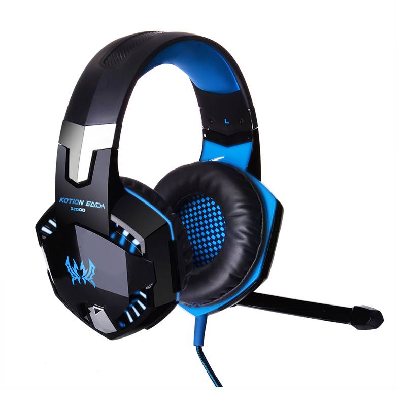 Myxl Gaming Hoofdtelefoon Casque Kotion Elke G2000 Beste Computer Stereo Diepe Bas Spel Oortelefoon Headset Met Microfoon Led Light Voor Pc Gamer myxl kopen in de aanbieding Myxl Gaming Hoofdtelefoon Casque Kotion Elke G2000 Beste Computer Stereo Diepe Bas Spel Oortelefoon Headset Met Microfoon Led Light Voor Pc Gamer myxl kopen in de aanbieding